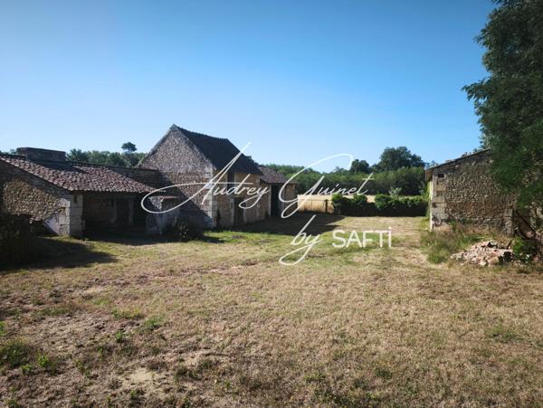 Beau potentiel pour cet ensemble immobilier