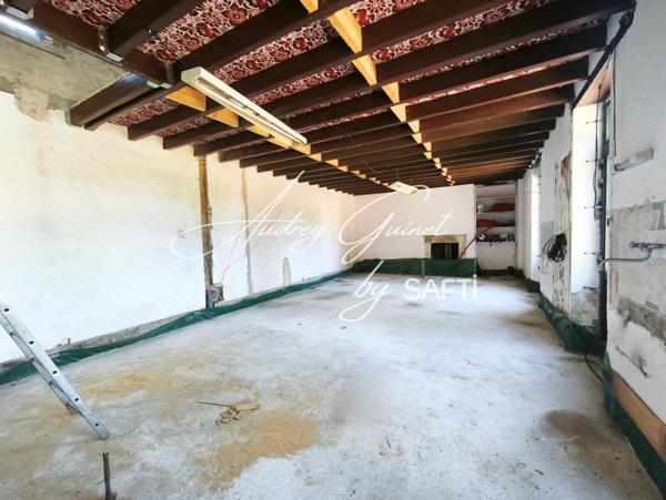 Beau potentiel pour cet ensemble immobilier