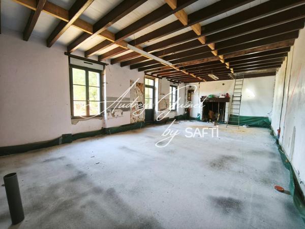 Beau potentiel pour cet ensemble immobilier