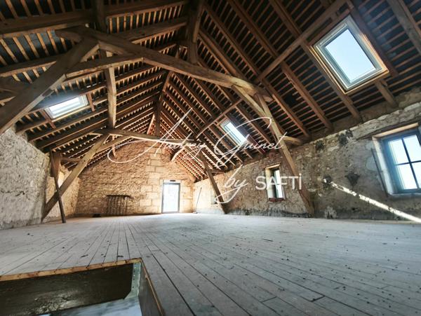 Beau potentiel pour cet ensemble immobilier