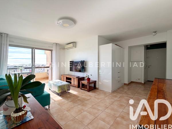 Appartement à vendre 2 pièces 42 m² Sanary-sur-Mer