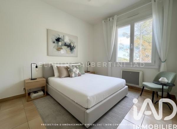 Appartement à vendre 2 pièces 42 m² Sanary-sur-Mer