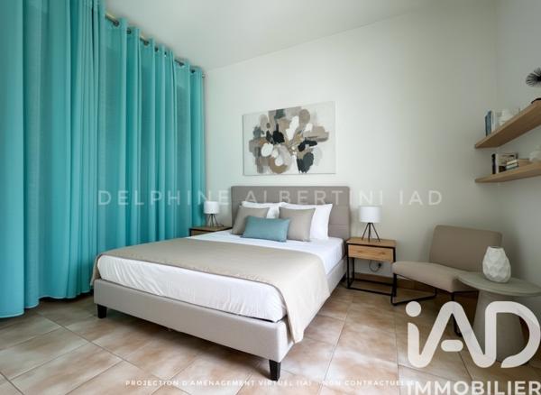 Appartement à vendre 2 pièces 42 m² Sanary-sur-Mer