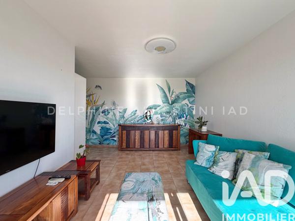 Appartement à vendre 2 pièces 42 m² Sanary-sur-Mer