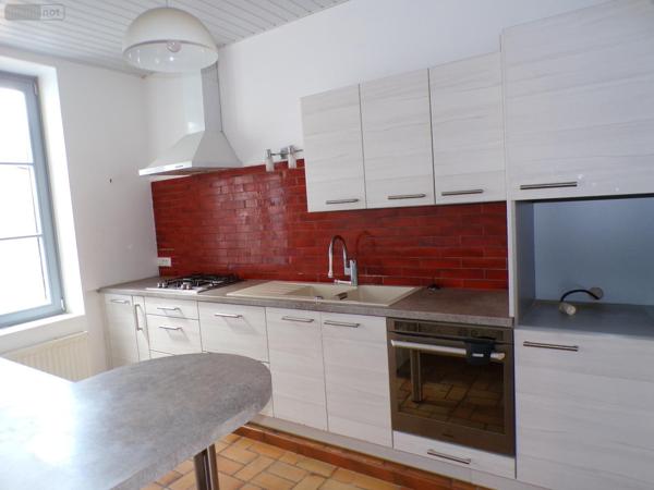 Maison de ville à vendre à Sedan dans les Ardennes (08200), ref : 4079M