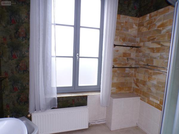 Maison de ville à vendre à Sedan dans les Ardennes (08200), ref : 4079M