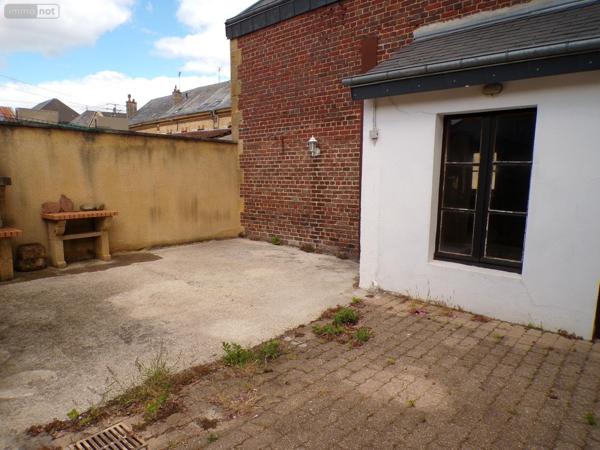 Maison de ville à vendre à Sedan dans les Ardennes (08200), ref : 4079M