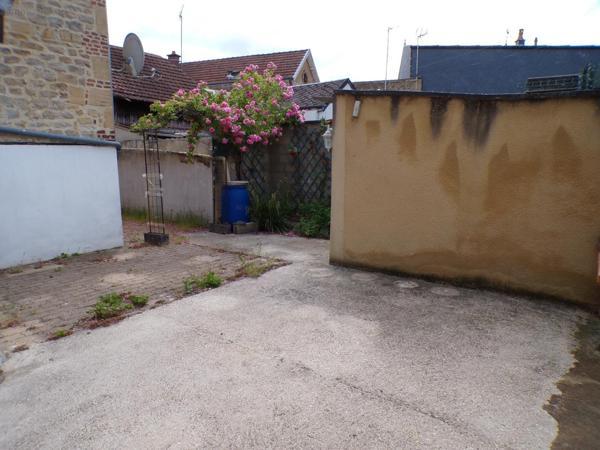 Maison de ville à vendre à Sedan dans les Ardennes (08200), ref : 4079M