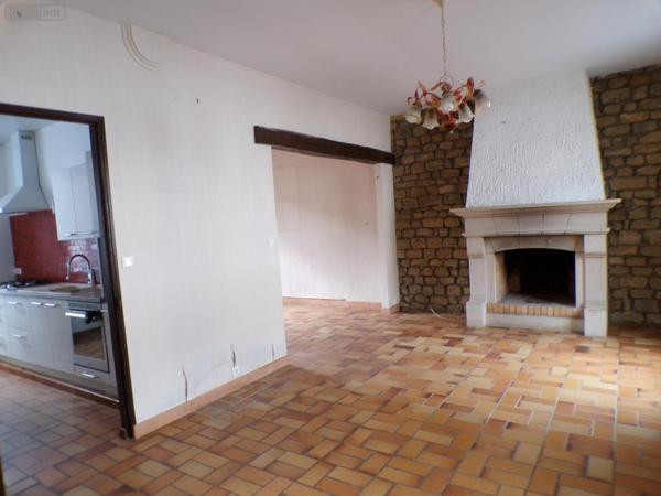 Maison de ville à vendre à Sedan dans les Ardennes (08200), ref : 4079M