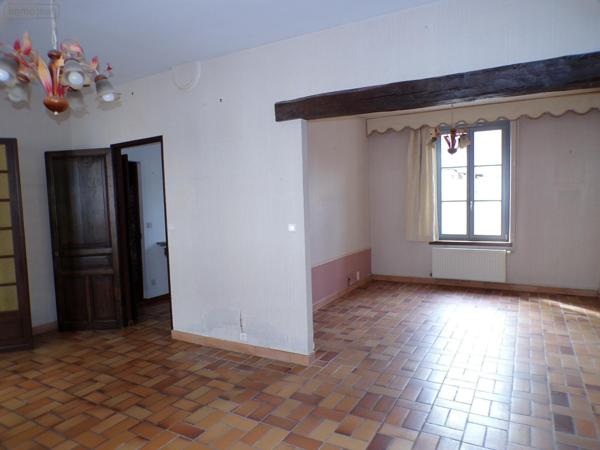 Maison de ville à vendre à Sedan dans les Ardennes (08200), ref : 4079M