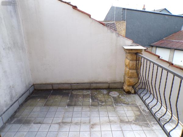 Maison de ville à vendre à Sedan dans les Ardennes (08200), ref : 4079M