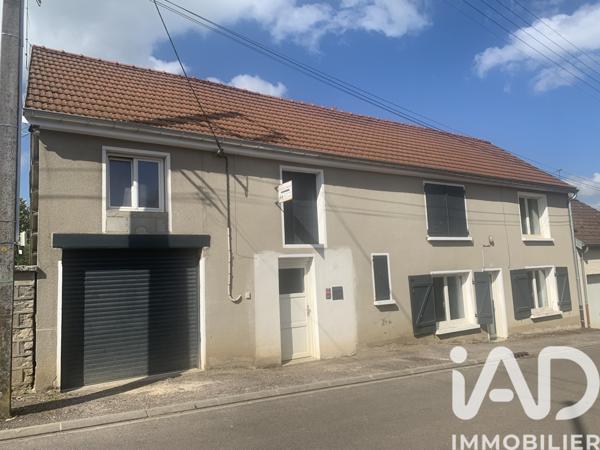 Maison à vendre 6 pièces 129 m² Champsevraine