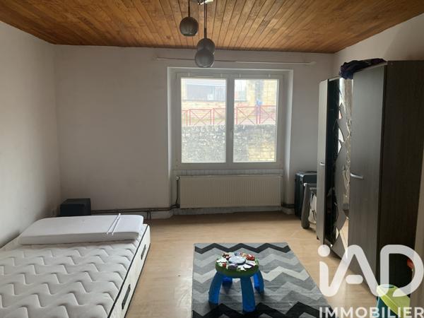 Maison à vendre 6 pièces 129 m² Champsevraine