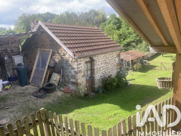 Maison à vendre 6 pièces 129 m² Champsevraine