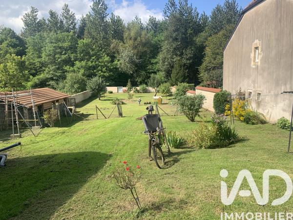 Maison à vendre 6 pièces 129 m² Champsevraine