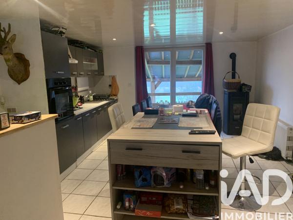 Maison à vendre 6 pièces 129 m² Champsevraine