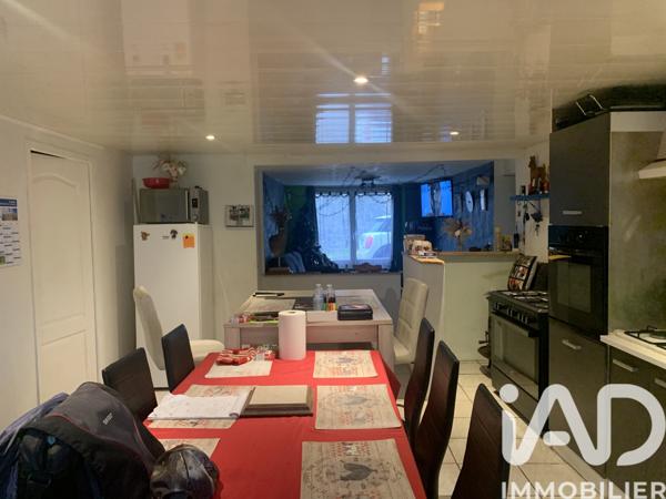Maison à vendre 6 pièces 129 m² Champsevraine