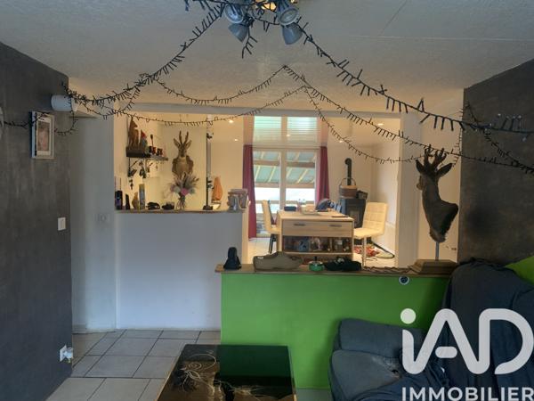 Maison à vendre 6 pièces 129 m² Champsevraine