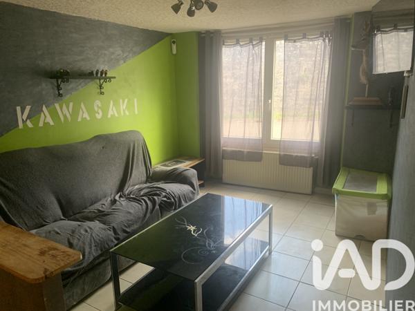 Maison à vendre 6 pièces 129 m² Champsevraine