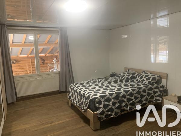 Maison à vendre 6 pièces 129 m² Champsevraine