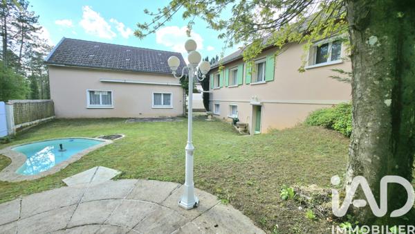 Maison à vendre 5 pièces 125 m² Chaumont