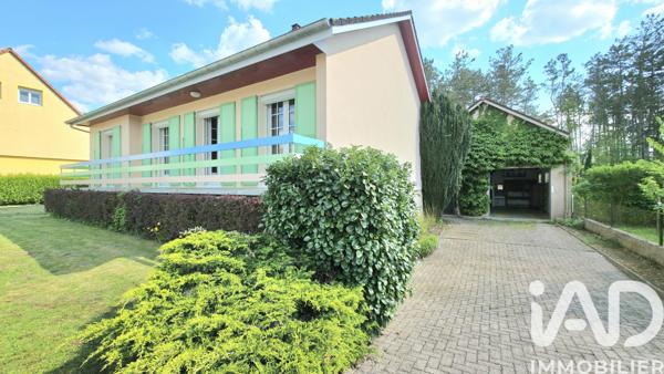 Maison à vendre 5 pièces 125 m² Chaumont