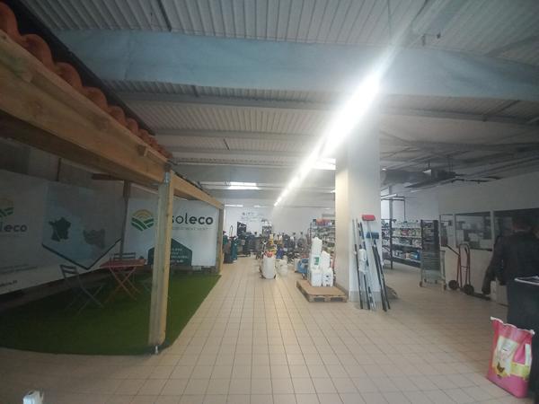 Local commercial La Roche Sur Yon - 400 m2 , La roche sur yon