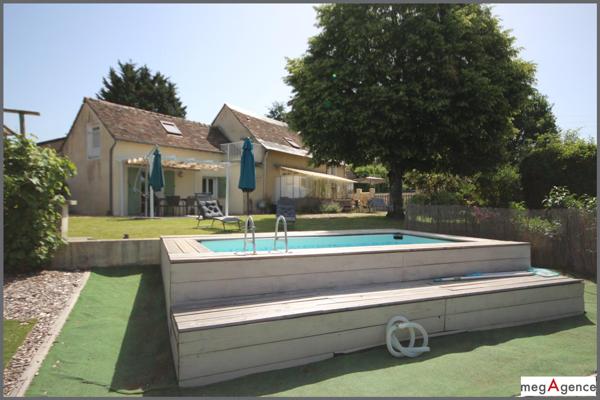 Maison à LAVERNAT, 72500 - 4 pièces 88m²