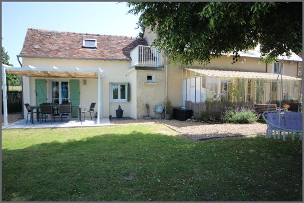 Maison à LAVERNAT, 72500 - 4 pièces 88m²