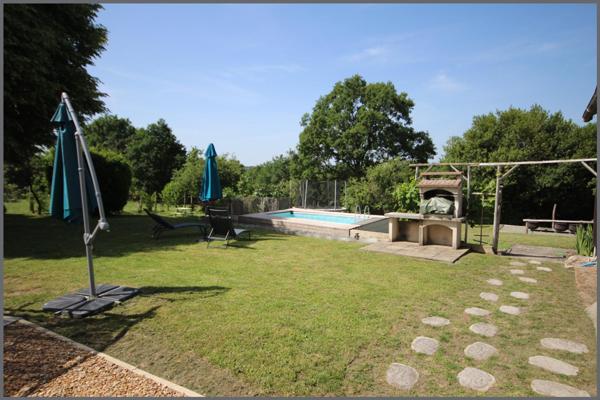 Maison à LAVERNAT, 72500 - 4 pièces 88m²