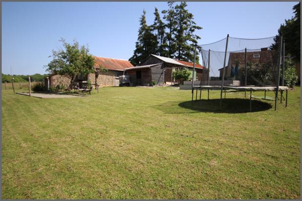 Maison à LAVERNAT, 72500 - 4 pièces 88m²