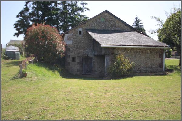 Maison à LAVERNAT, 72500 - 4 pièces 88m²
