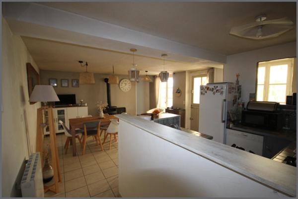 Maison à LAVERNAT, 72500 - 4 pièces 88m²