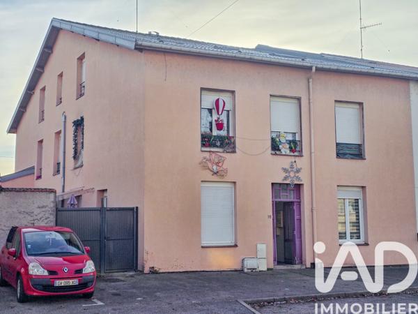 Immeuble à vendre 424 m² Dombasle-sur-Meurthe