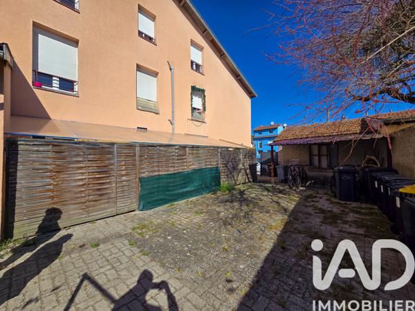 Immeuble à vendre 424 m² Dombasle-sur-Meurthe