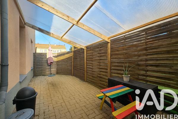 Immeuble à vendre 424 m² Dombasle-sur-Meurthe