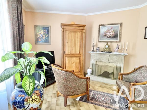 Maison à vendre 5 pièces 102 m² Draveil
