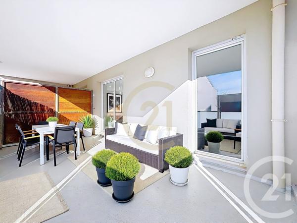 Appartement F3 à vendre  3 pièces - 63,91 m2 ISTRES - 13