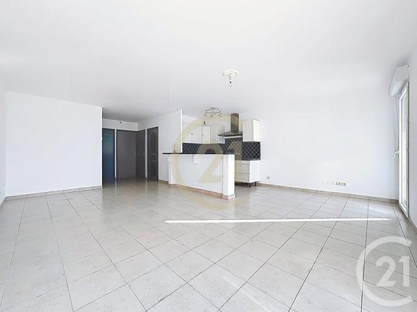 Appartement F3 à vendre  3 pièces - 63,91 m2 ISTRES - 13