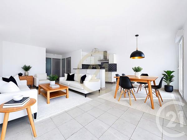 Appartement F3 à vendre  3 pièces - 63,91 m2 ISTRES - 13