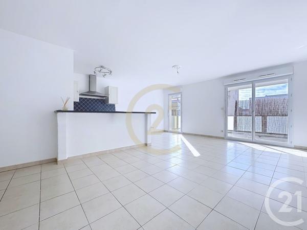 Appartement F3 à vendre  3 pièces - 63,91 m2 ISTRES - 13