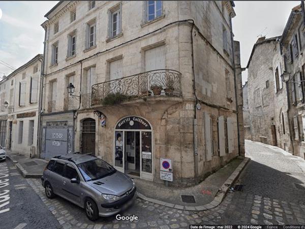 Location Local commercial 2 pièces 36.5 m² - 19 RUE DE BEAULIEU Angouleme 16000