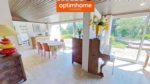 Maison à vendre 9 pièces REDON (35)