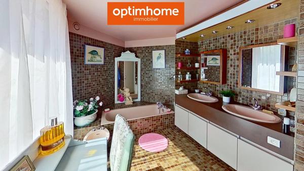 Maison à vendre 9 pièces REDON (35)