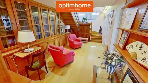 Maison à vendre 9 pièces REDON (35)