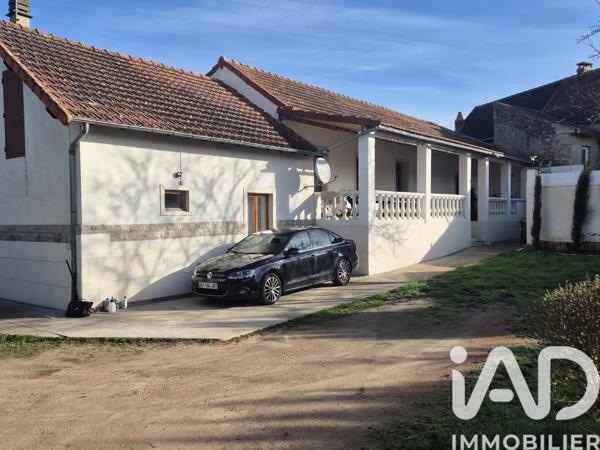 Maison à vendre 7 pièces 140 m² Désertines