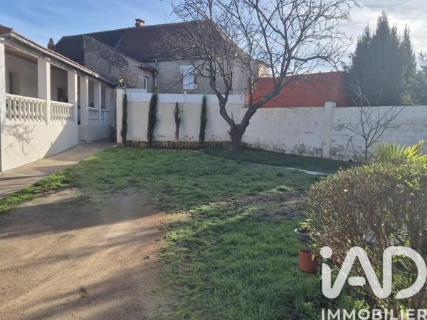 Maison à vendre 7 pièces 140 m² Désertines