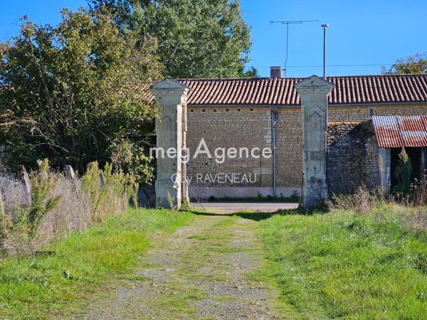 Maison à Thouars, 79100 - 6 pièces 130m²