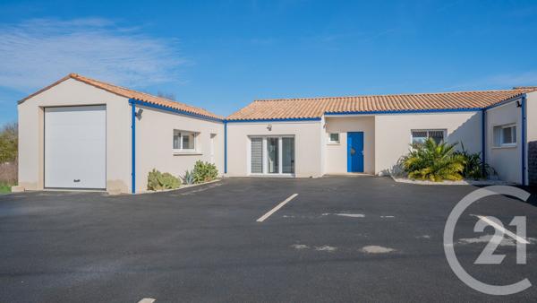 Maison à vendre  7 pièces - 177 m2 SAUJON - 17