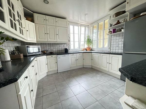 Maison Tremblay En France 6 pièces 160 m2
